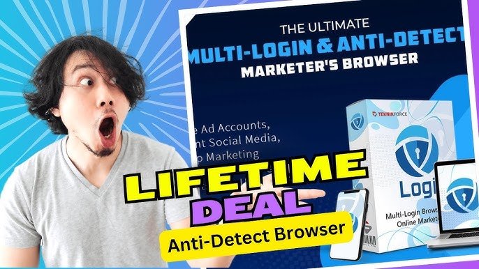 Run Multiple Ad Accounts & Do Multi-Account Marketing Easily Without Getting Banned