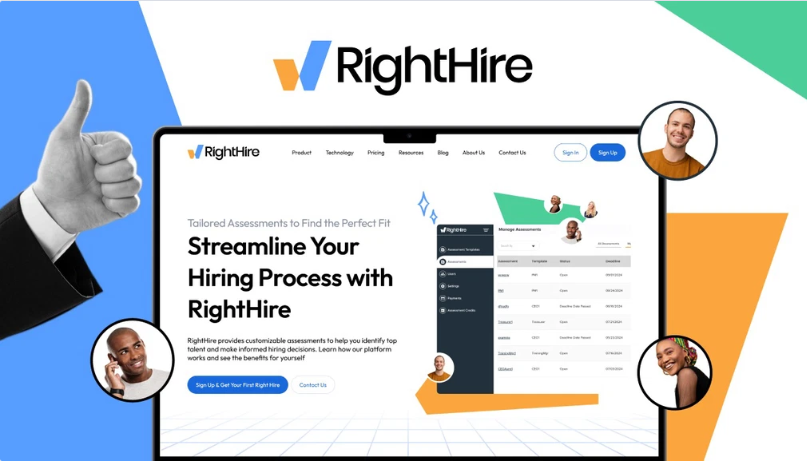Smart Hiring Decisions.