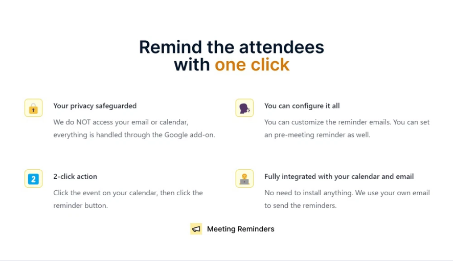 Meeting Planning Software