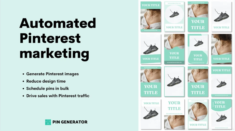 Pinterest Marketing Automation