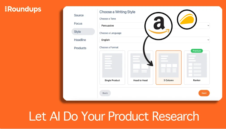 Product Research Made Easy