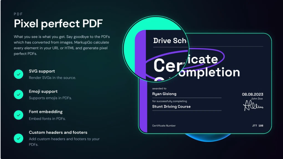 Professional Document Conversion